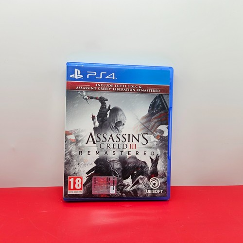 Assassin creed iii - assassin's,