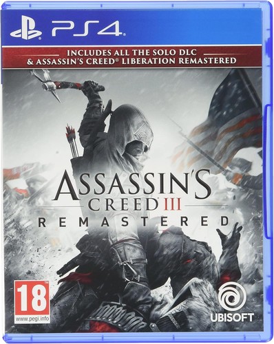 Assassin creed iii - iii, +