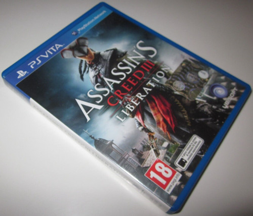 Assassin creed 3 - assassin’s,
