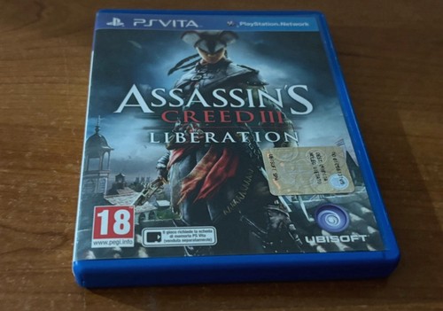 Assassins creed liberation ita - assassins,