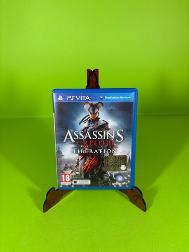 Assassin creed liberation - creed,