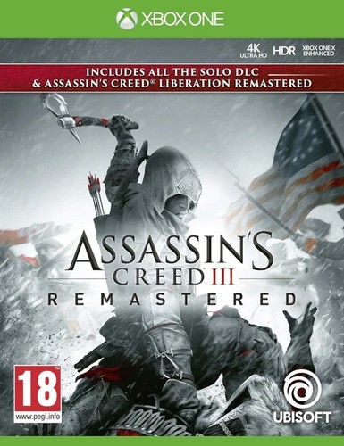 Assassin creed iii - assassin's,