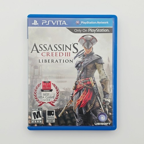 Assassin creed iii - assassin's,