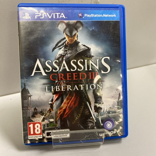 Jeux sony vita assassin s - vita,