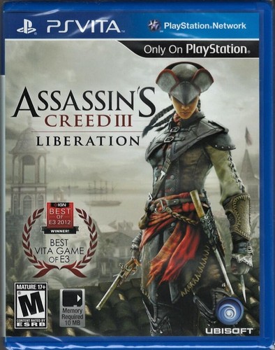 Assassin creed iii - creed,