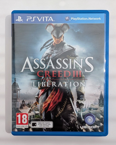 Assassin creed iii - assassin's,