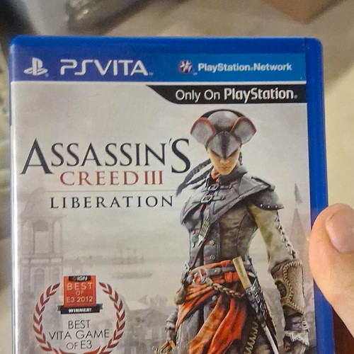 Assassin creed iii - assassin's,
