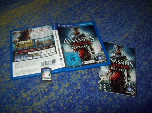 Vita assassins creed - vita,