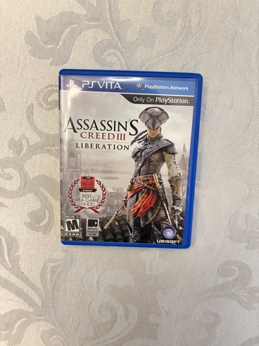Assassin creed iii - assassin's,