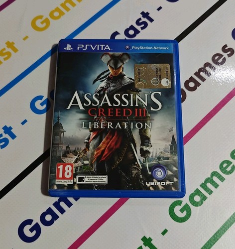 Sony vita assassin - vita, assassin's