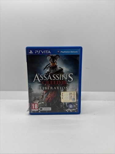Gioco assassin creed iii 3 - assassin's,