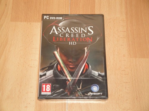 Assassin creed liberation - creed, hd