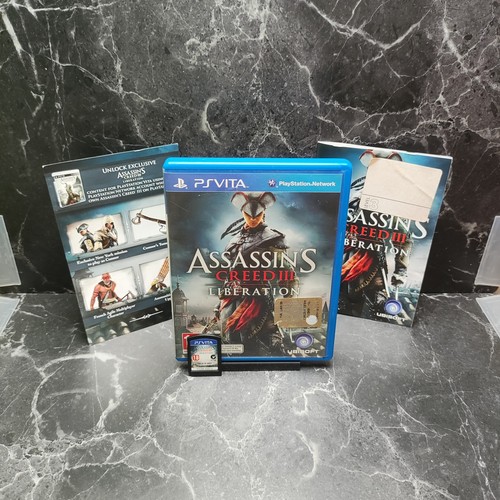 Assassin creed iii - assassin's,