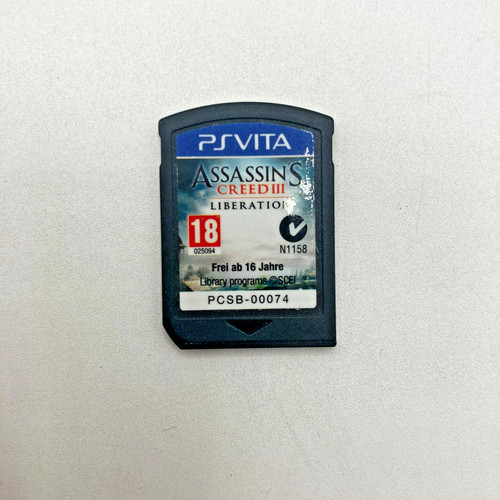 Assassin creed liberation - creed, ii